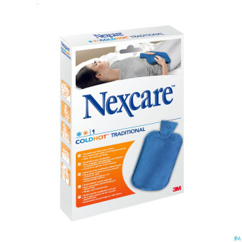 Nexcare 3m bouillotte douceur traditional    n1576