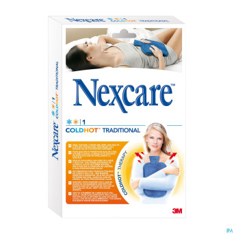 Nexcare 3m bouillotte douceur traditional    n1576