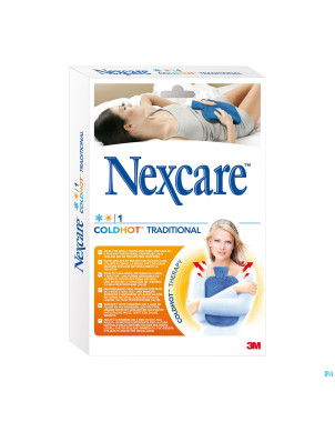 Nexcare 3m bouillotte douceur traditional    n1576