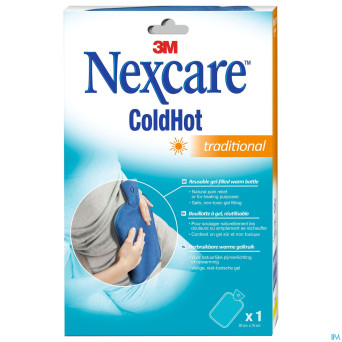 Nexcare 3m bouillotte douceur traditional    n1576