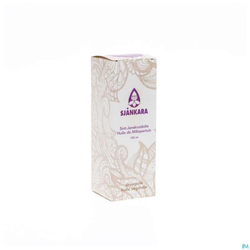 Sjankara synergie millepertuis    hle mas.100ml