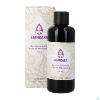 Sjankara synergie millepertuis    hle mas.100ml