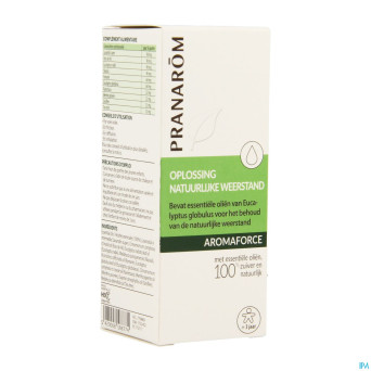 Aromaforce fl 30ml + bouchon compte gouttes