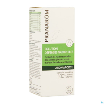 Aromaforce fl 30ml + bouchon compte gouttes