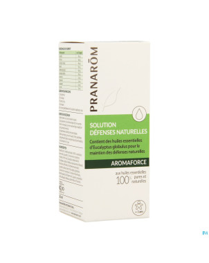 Aromaforce fl 30ml + bouchon compte gouttes