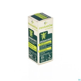 Aromaforce fl 30ml + bouchon compte gouttes