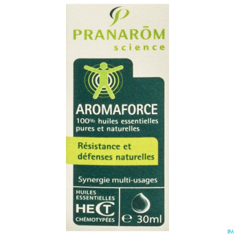 Aromaforce fl 30ml + bouchon compte gouttes