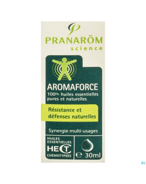 Aromaforce fl 30ml + bouchon compte gouttes