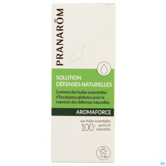 Aromaforce fl 30ml + bouchon compte gouttes
