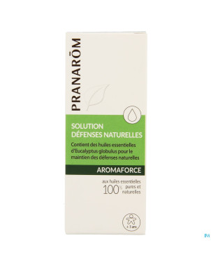 Aromaforce fl 30ml + bouchon compte gouttes