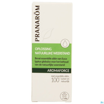 Aromaforce fl 30ml + bouchon compte gouttes