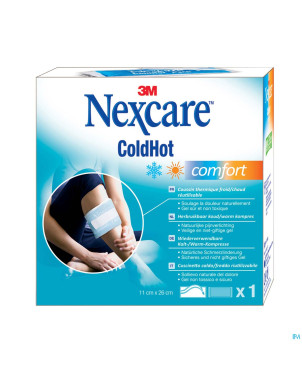 Nexcare 3m coldhot comf + hse 26,5cmx10cm n1571dab