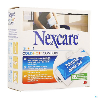 Nexcare 3m coldhot comf + hse 26,5cmx10cm n1571dab
