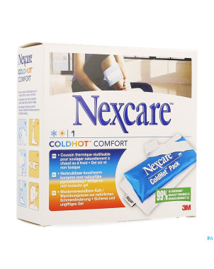 Nexcare 3m coldhot comf + hse 26,5cmx10cm n1571dab
