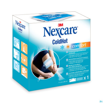 Nexcare 3m coldhot comf + hse 26,5cmx10cm n1571dab