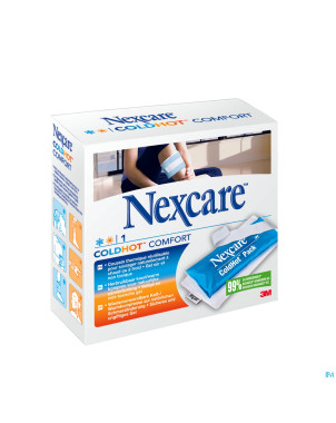 Nexcare 3m coldhot comf + hse 26,5cmx10cm n1571dab