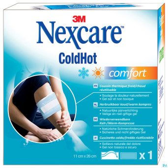 Nexcare 3m coldhot comf + hse 26,5cmx10cm n1571dab