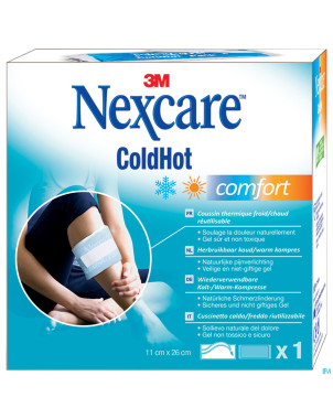Nexcare 3m coldhot comf + hse 26,5cmx10cm n1571dab