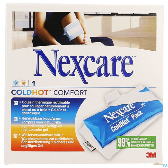 Nexcare 3m coldhot comf + hse 26,5cmx10cm n1571dab