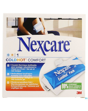 Nexcare 3m coldhot comf + hse 26,5cmx10cm n1571dab