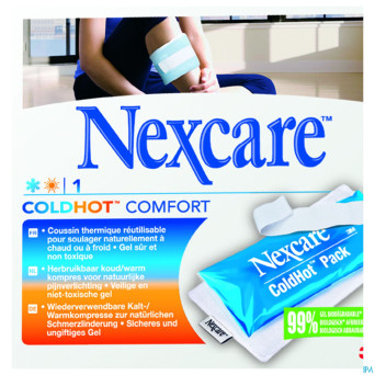 Nexcare 3m coldhot comf + hse 26,5cmx10cm n1571dab