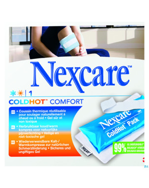Nexcare 3m coldhot comf + hse 26,5cmx10cm n1571dab