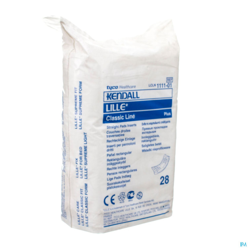 Lille classic line plus 11x33,5cm