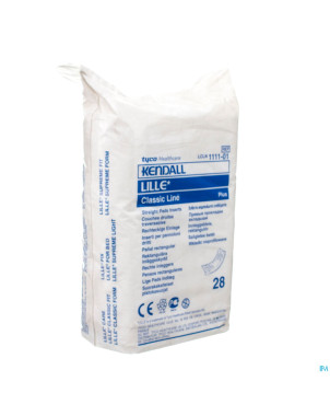 Lille classic line plus 11x33,5cm