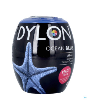 Dylon color.26 royal blue colorfast 200g