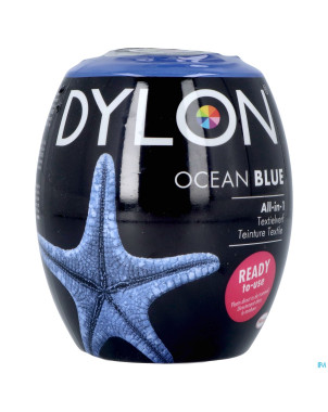 Dylon color.26 royal blue colorfast 200g