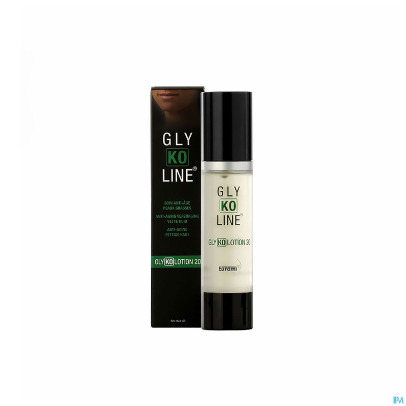 Gly ko lotion 20    50ml