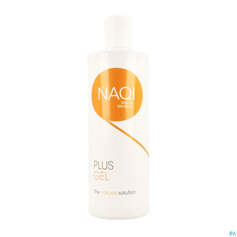 Naqi arome gel plus 500ml