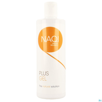 Naqi arome gel plus 500ml