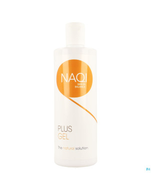 Naqi arome gel plus 500ml