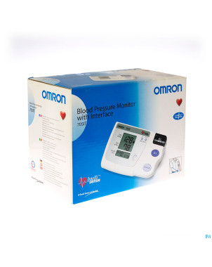 Omron tensiometre 705it automat. bras