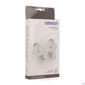 Omron accessoires electrodes longlife e3