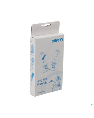 Omron accessoires electrodes longlife e3