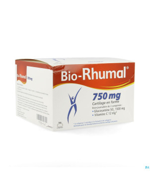 Bio rhumal 750    tabl 180x750mg
