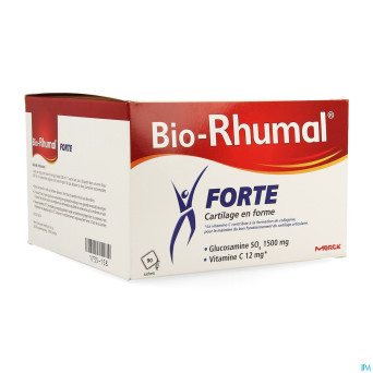 Bio rhumal forte   sachet 90x1500mg