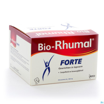 Bio rhumal forte   sachet 90x1500mg