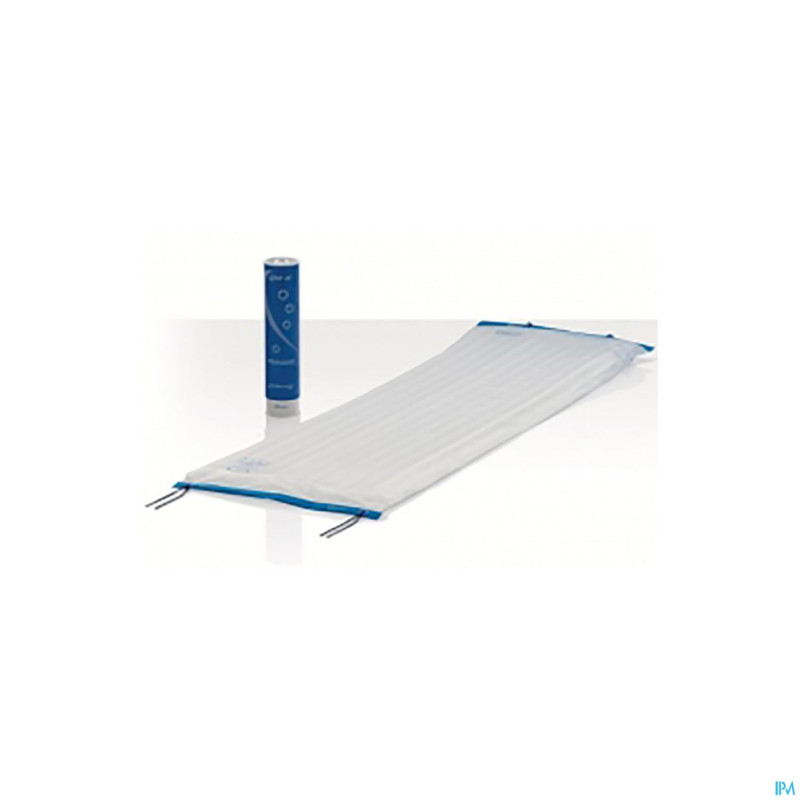 Repose + pompe matelas 50x190cm rad