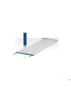 Repose + pompe matelas 50x190cm rad