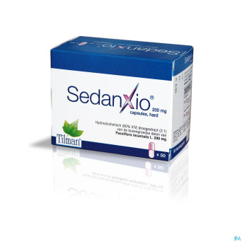 Sedanxio caps 50 cfr 3290756