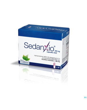 Sedanxio caps 50 cfr 3290756