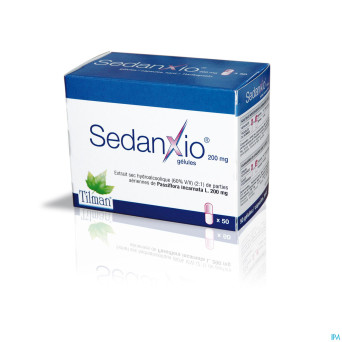 Sedanxio caps 50 cfr 3290756