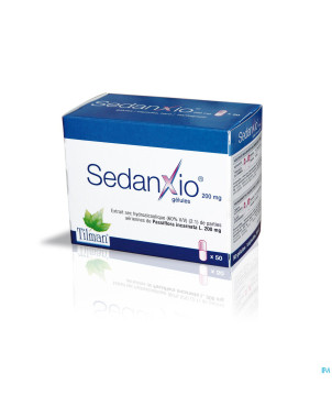 Sedanxio caps 50 cfr 3290756