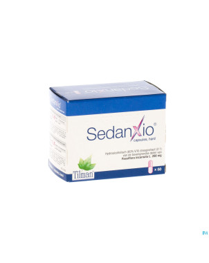 Sedanxio caps 50 cfr 3290756