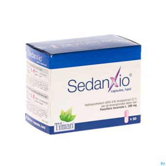 Sedanxio caps 50 cfr 3290756