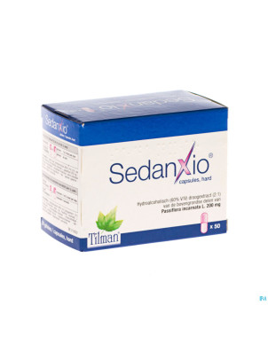 Sedanxio caps 50 cfr 3290756