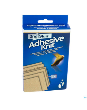 Spenco tricot adhesive    7,5x12,5cm 6 100000